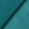 Chunky Corduroy pre-washed Plain – petrol,  thumbnail number 3