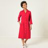 GOTS Cotton Poplin | Tula – raspberry,  thumbnail number 5