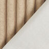 Upholstery Fabric Fur stripes – taupe,  thumbnail number 5