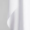 Crepe Georgette – white,  thumbnail number 5