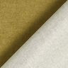 Upholstery Fabric Fine Texture – olive,  thumbnail number 3