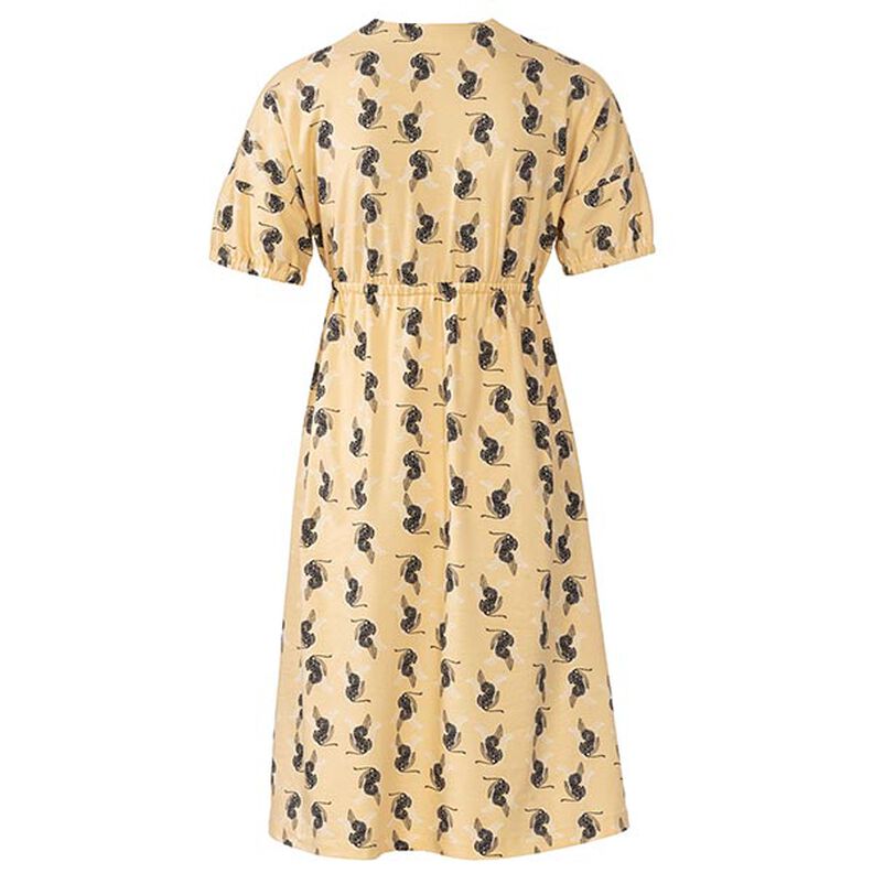 Summer Dress, Burda 6007 | 34 - 48,  image number 10