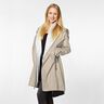 Plain raincoat fabric – natural,  thumbnail number 7