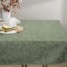 Decorative fabric half Panama delicate branches – light olive,  thumbnail number 9