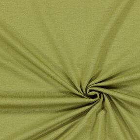 Medium Viscose Jersey – light olive, 