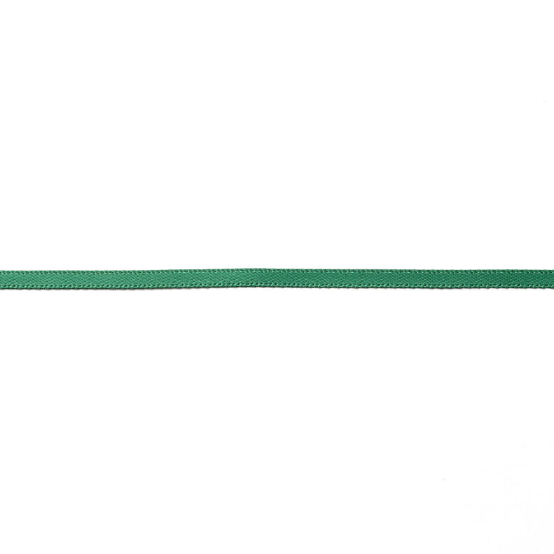 Satin Ribbon [3 mm] – juniper green,  image number 1