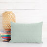 Chunky Corduroy pre-washed Plain – mint,  thumbnail number 11