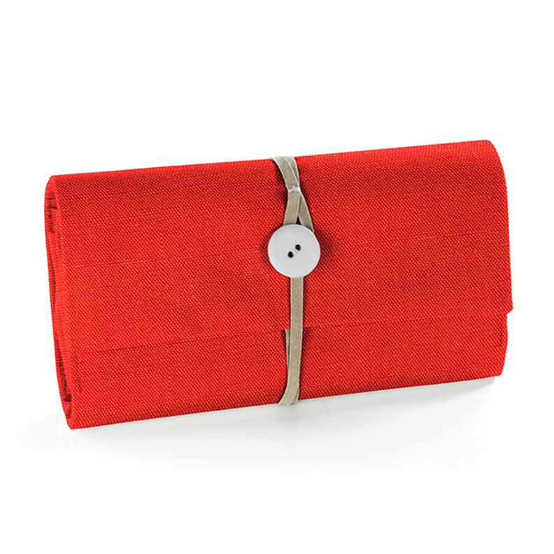 Decor Fabric Canvas – terracotta,  image number 7