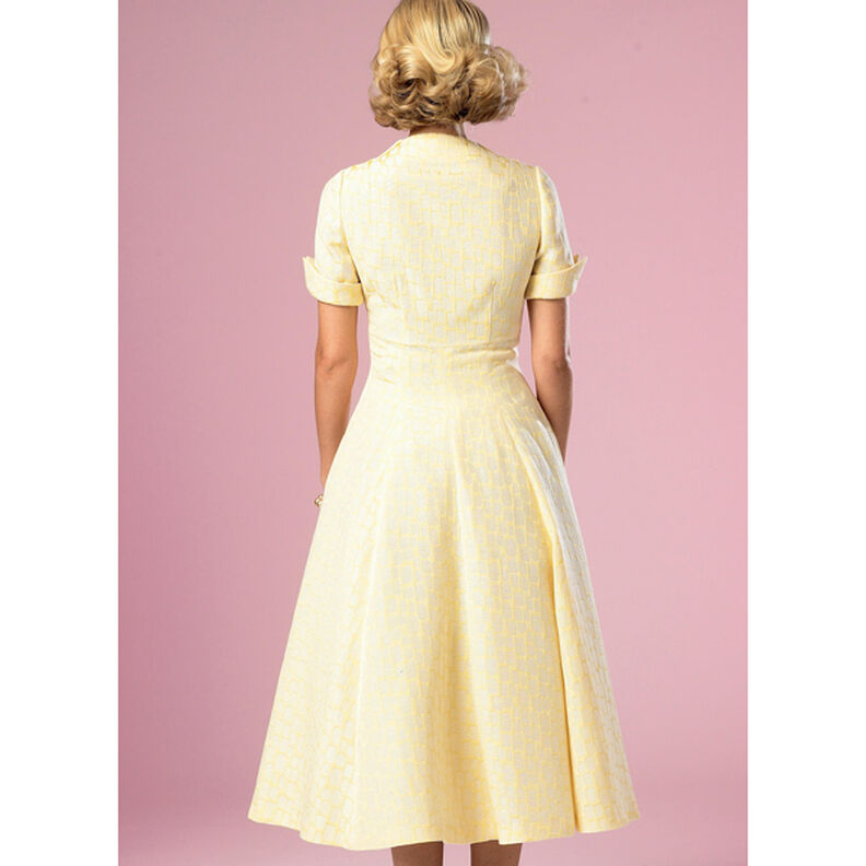 Vintage - Dress 1952, Butterick 6018 | 14 - 22,  image number 4
