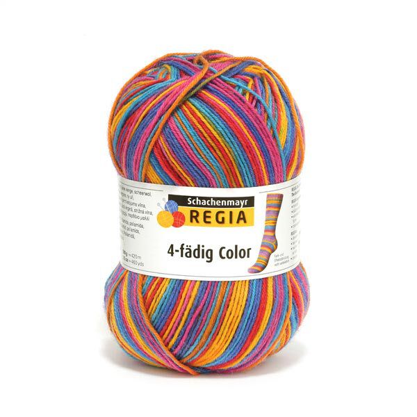 Regia 4-ply Color, Schachenmayr, 100 g (3726),  image number 1