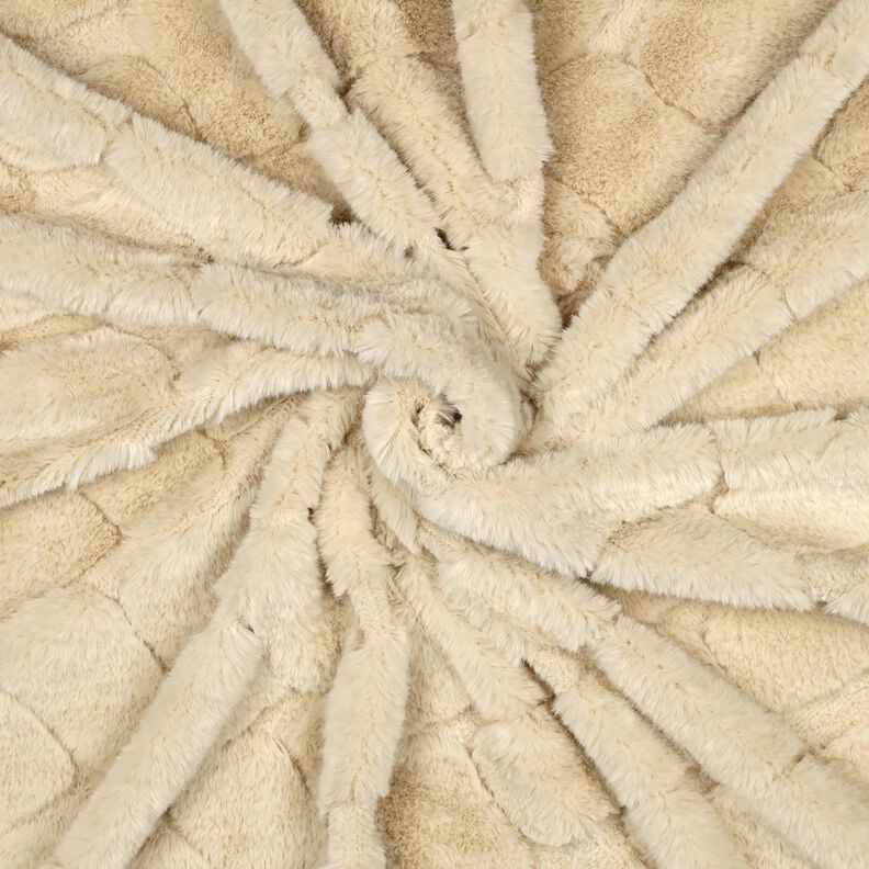Faux Fur Abstract – cashew, image number 3