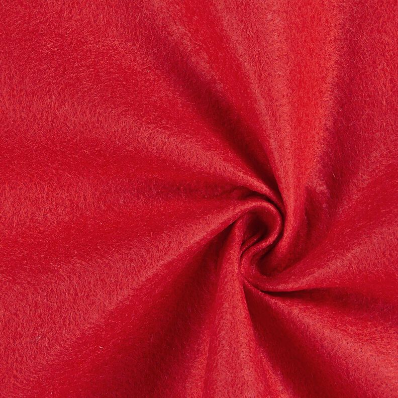 Felt 90 cm / 1 mm thick – carmine,  image number 1