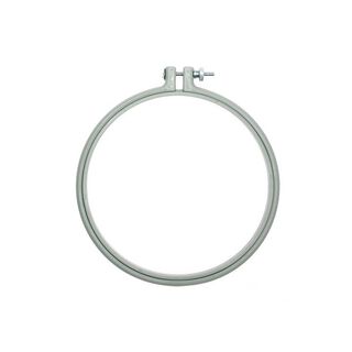 Embroidery Hoop [ Ø 15,2 cm ] | Rico Design – mint, 