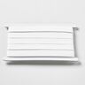 Smooth elastic tape [3 m | 15 mm] – white,  thumbnail number 1
