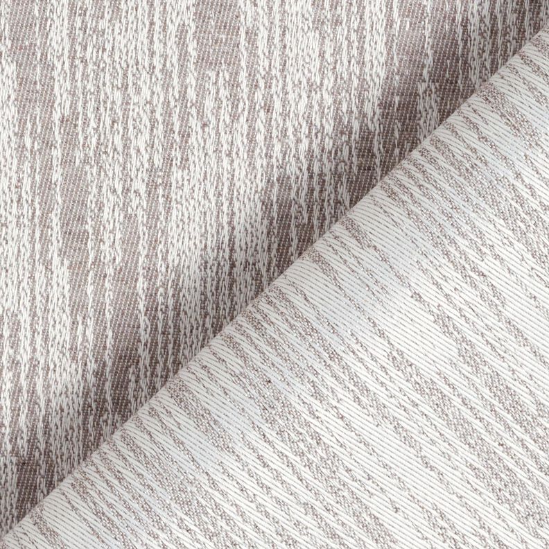Decor Fabric Jacquard abstract fabric Recycled – silk grey, image number 4