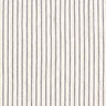 Blouse Fabric Cotton Blend wide Stripes – offwhite/black,  thumbnail number 1