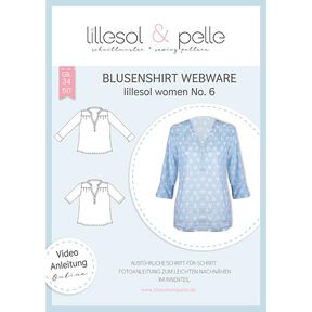Woven Shirt Lillesol & Pelle No. 6 | 34 - 50, 