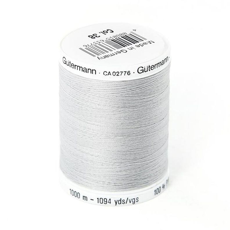 Sew-all Thread (038) | 1000 m | Gütermann, image number 1