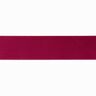 Satin Ribbon [25 mm] – burgundy,  thumbnail number 1