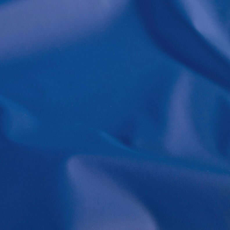 Plain raincoat fabric – royal blue,  image number 9