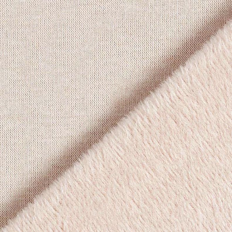 Alpine Fleece Comfy Sweatshirt Plain – beige,  image number 5