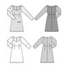 Dress | Burda 5835 | 34-44,  thumbnail number 8