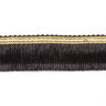 Metallic Fringing [30 mm] - black,  thumbnail number 1