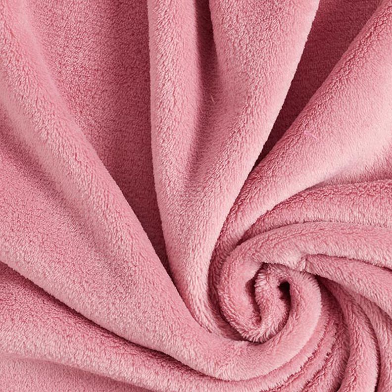 Cosy Fleece – dusky pink,  image number 1