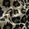 Upholstery Fabric Jacquard Leo – taupe/khaki,  thumbnail number 2
