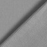 GOTS 2x2 Ribbing | Tula – silver grey,  thumbnail number 3