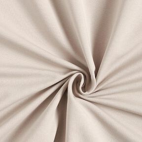 Light French Terry Plain – natural, 