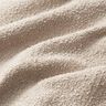 Bouclé Upholstery Fabric – beige,  thumbnail number 2