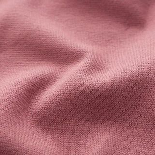 GOTS Cotton Ribbing | Tula – pastel violet, 