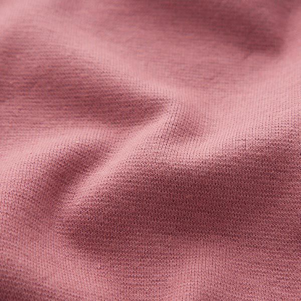 GOTS Cotton Ribbing | Tula – pastel violet,  image number 2