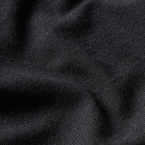Tencel™ Modal Jersey – black, 