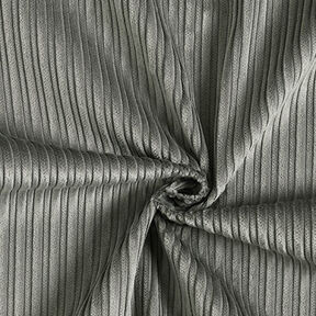 Wide and Narrow Fancy Cord – grey, 