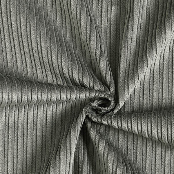 Wide and Narrow Fancy Cord – grey,  image number 1