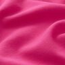 Light Cotton Sweatshirt Fabric Plain – intense pink,  thumbnail number 4