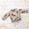 French Terry large dachshunds – light taupe,  thumbnail number 7