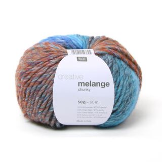 Creative Melange Chunky | Rico Design, 50 g (046), 