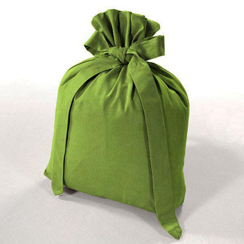 Felt 90 cm / 1 mm thick – light olive,  image number 5
