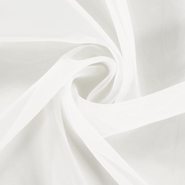 Voile Easycare 300 cm – offwhite,  image number 2