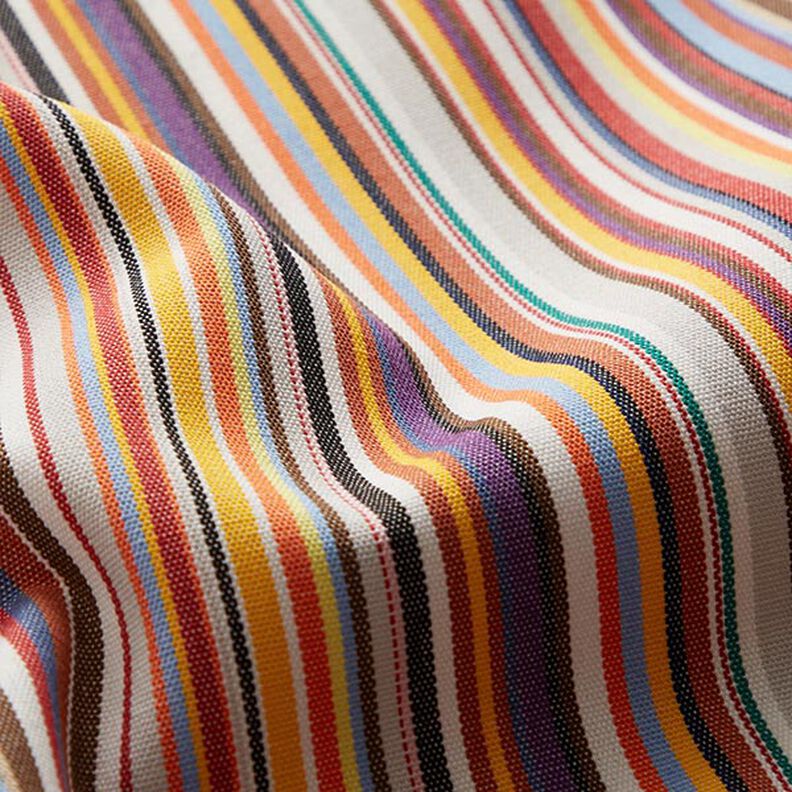Awning Fabric Fine Stripe Mix,  image number 2