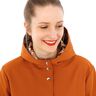 FRAU KARO - lined hooded parka with patch pockets, Studio Schnittreif | XS - XXL,  thumbnail number 5