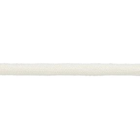 Beading Cord [7 mm] - white, 
