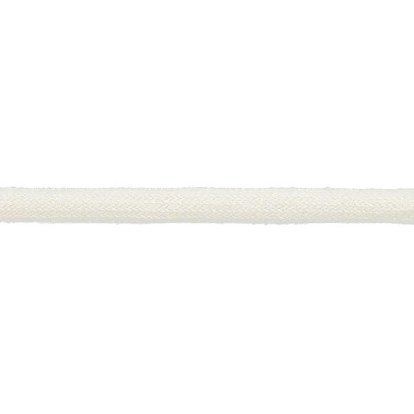 Beading Cord [7 mm] - white,  image number 1