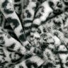 Faux Fur Snow Leopard – silver/anthracite,  thumbnail number 3