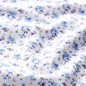 Cotton Jersey romantic little flowers – white,  thumbnail number 2