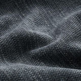 Upholstery Fabric Chenille Odin – midnight blue, 