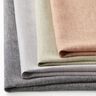Herringbone Linen Cotton Blend – light grey,  thumbnail number 5